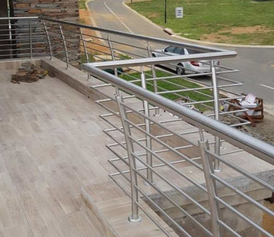 balcony balustrade