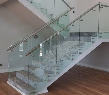 hand railing