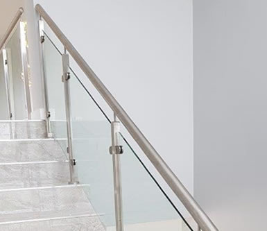 handrailing