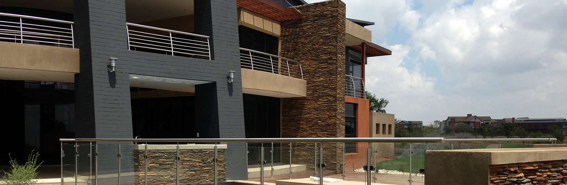 balustrading